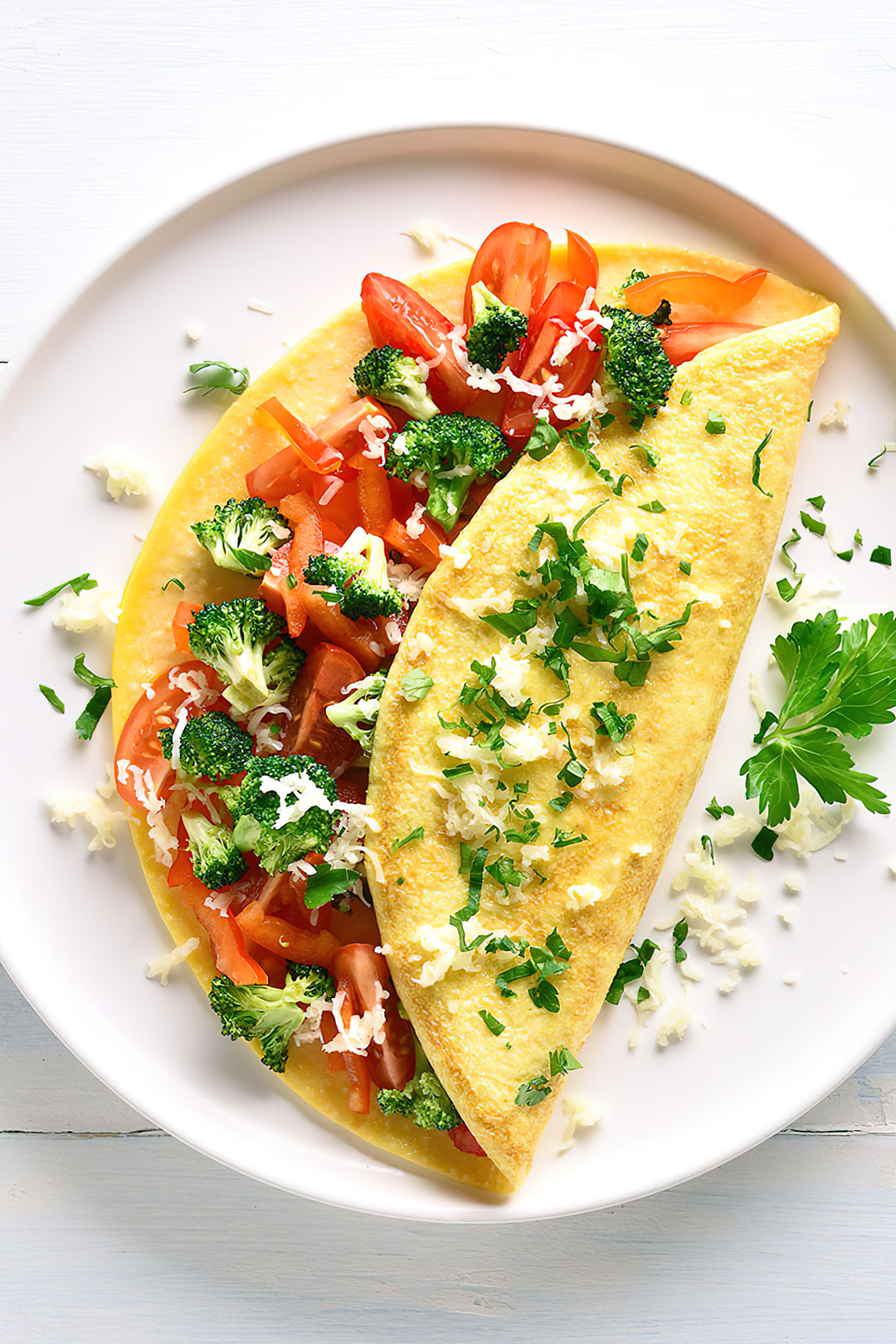 Recipe of the day The ultimate omelette