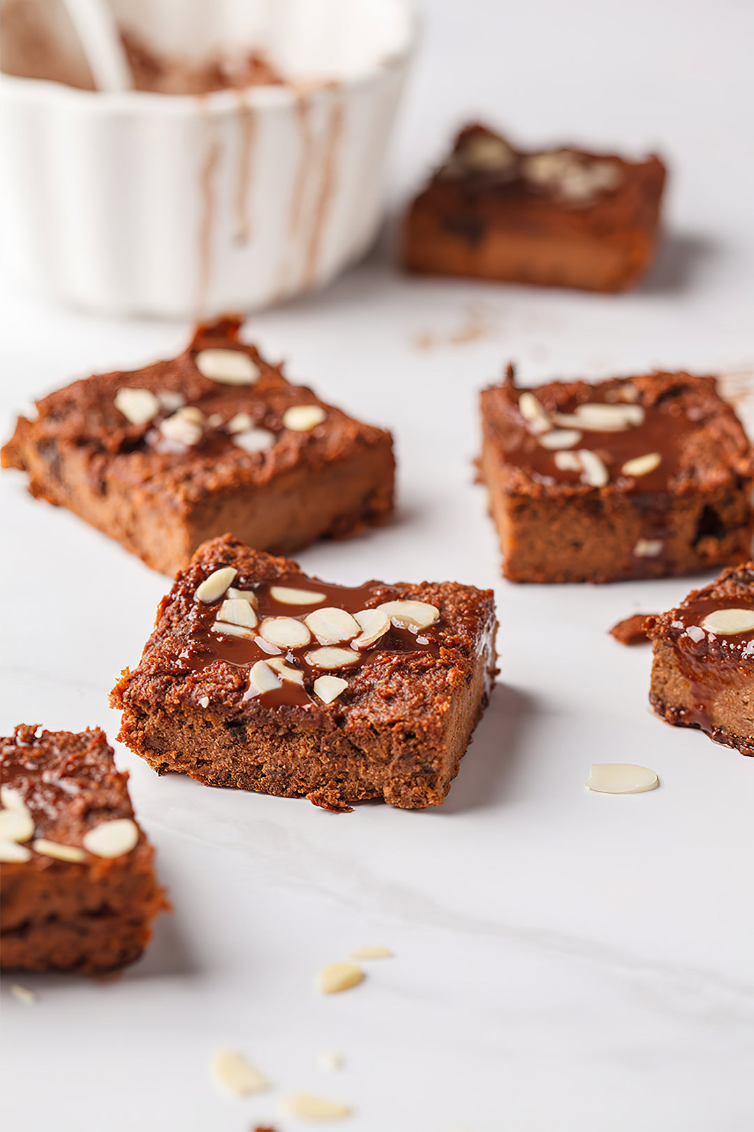 Rezept des Tages Post-Workout Süßkartoffel Brownies