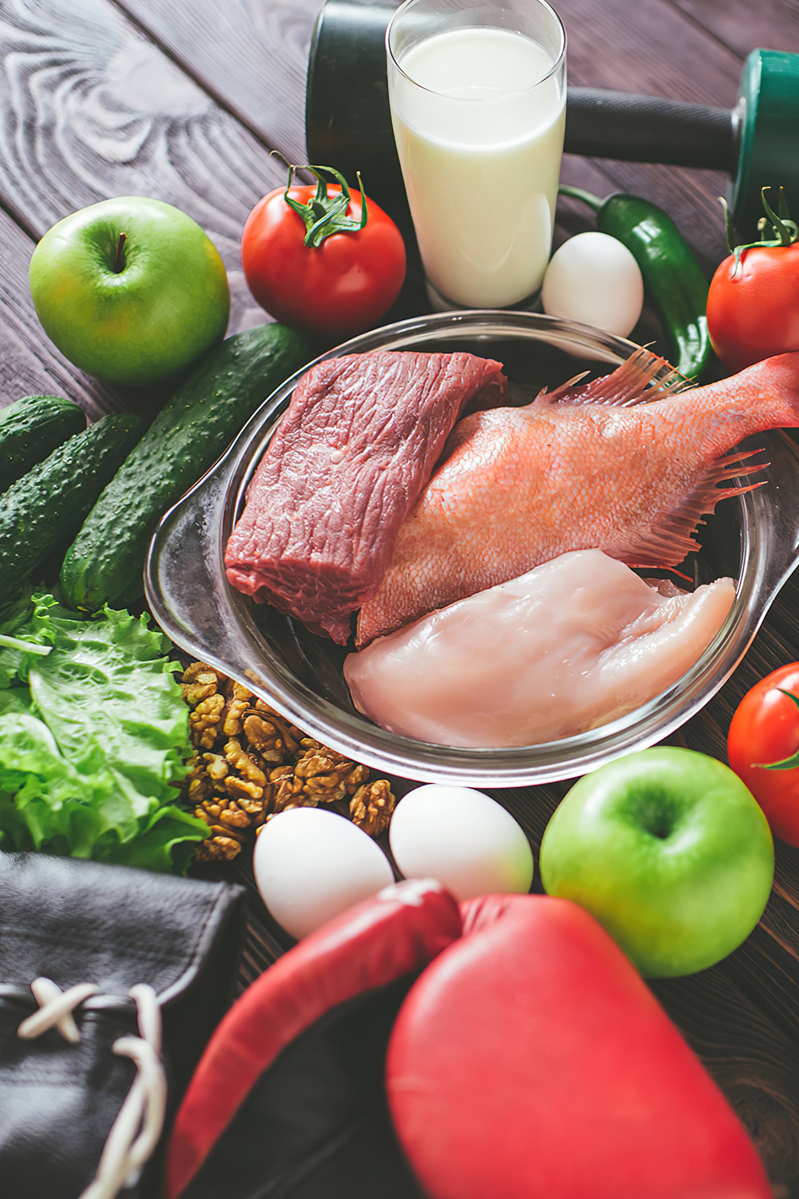 Die verdammt beste Ernährung für Naturals  Wie Du Deine Ernährung am besten für Schlankheit oder Zuwächse anpasst