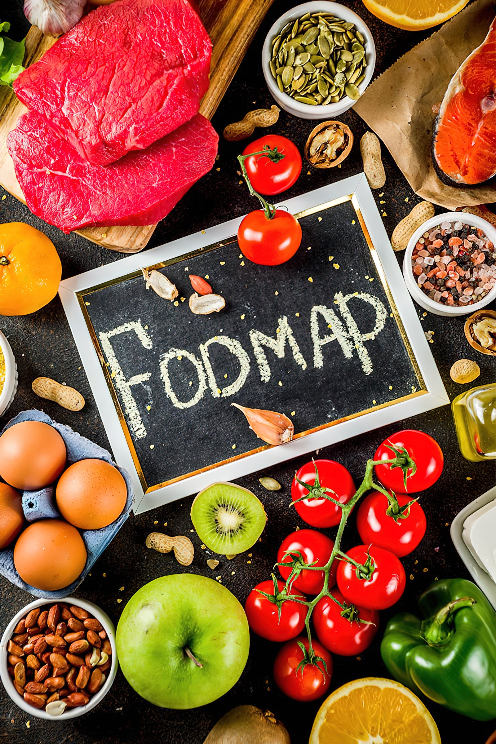 Der Anfänger Ratgeber zur Low-FODMAP Ernährung