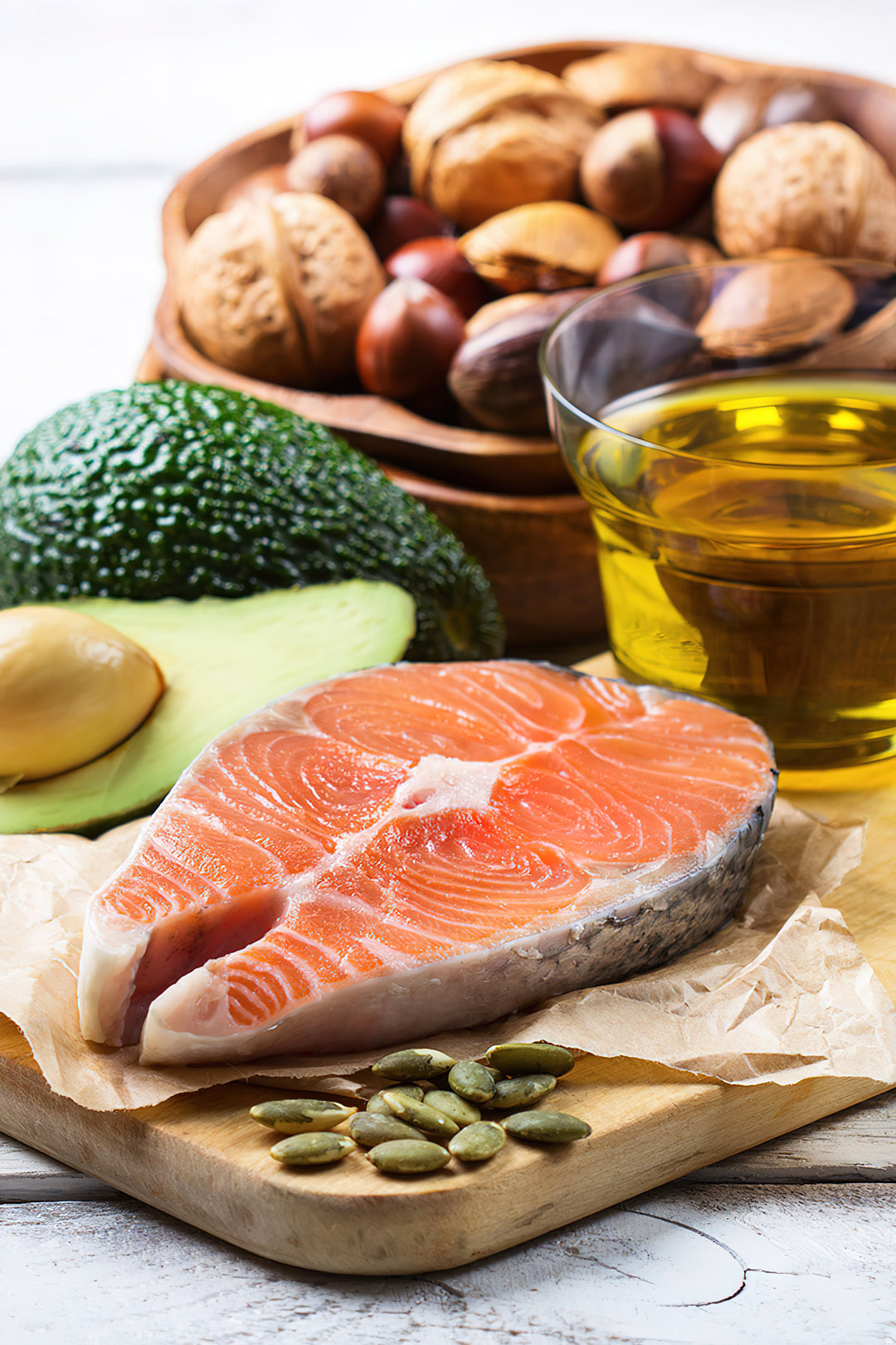 Healthy fats