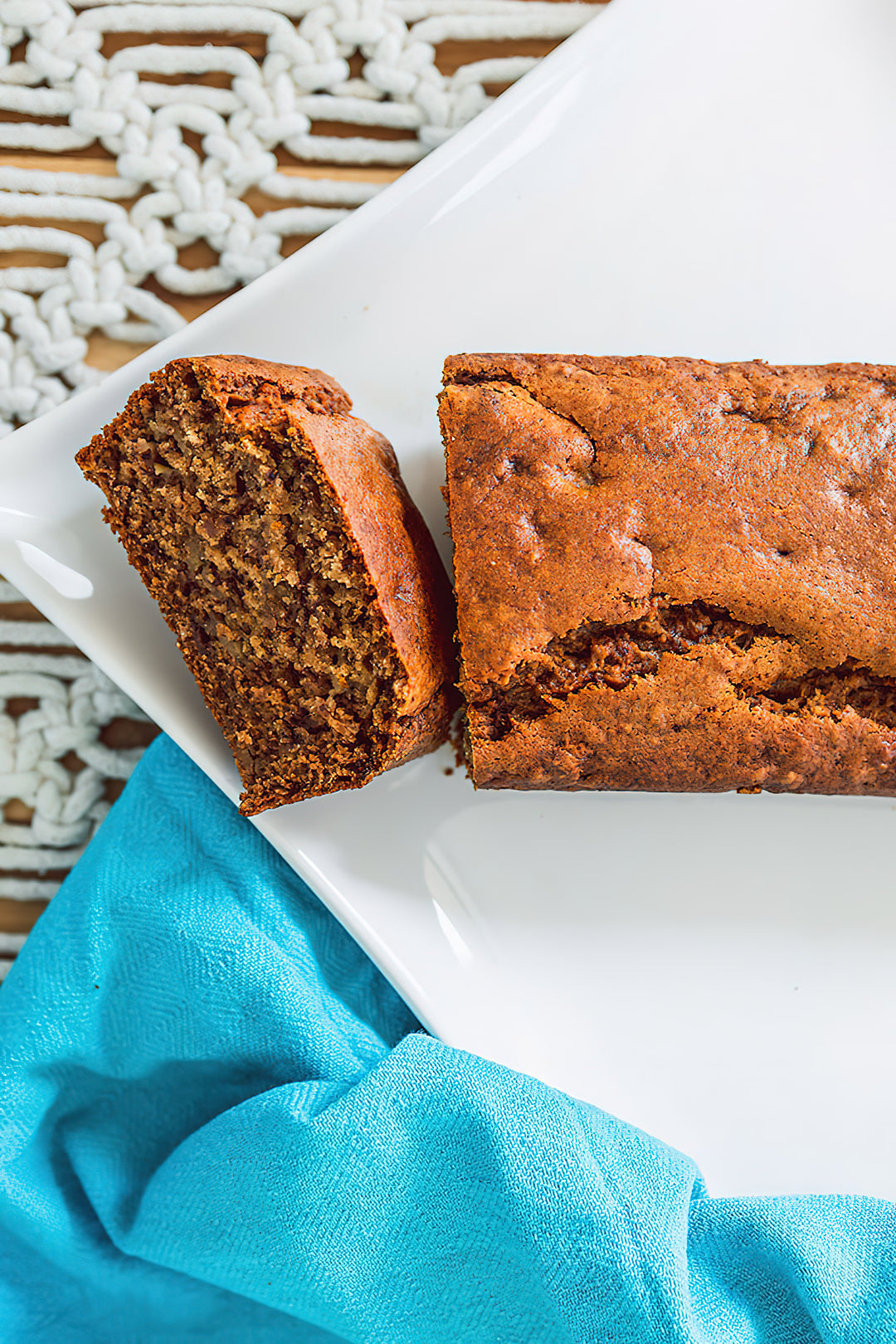 Recipe of the day Cinnamon protein bread