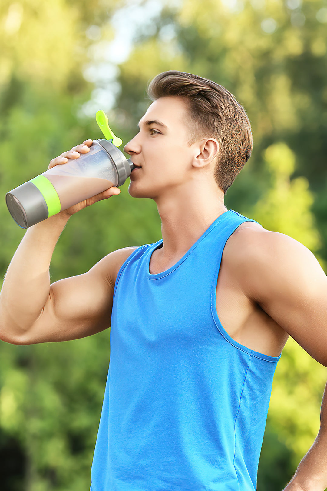 What do you need for the perfect whey?