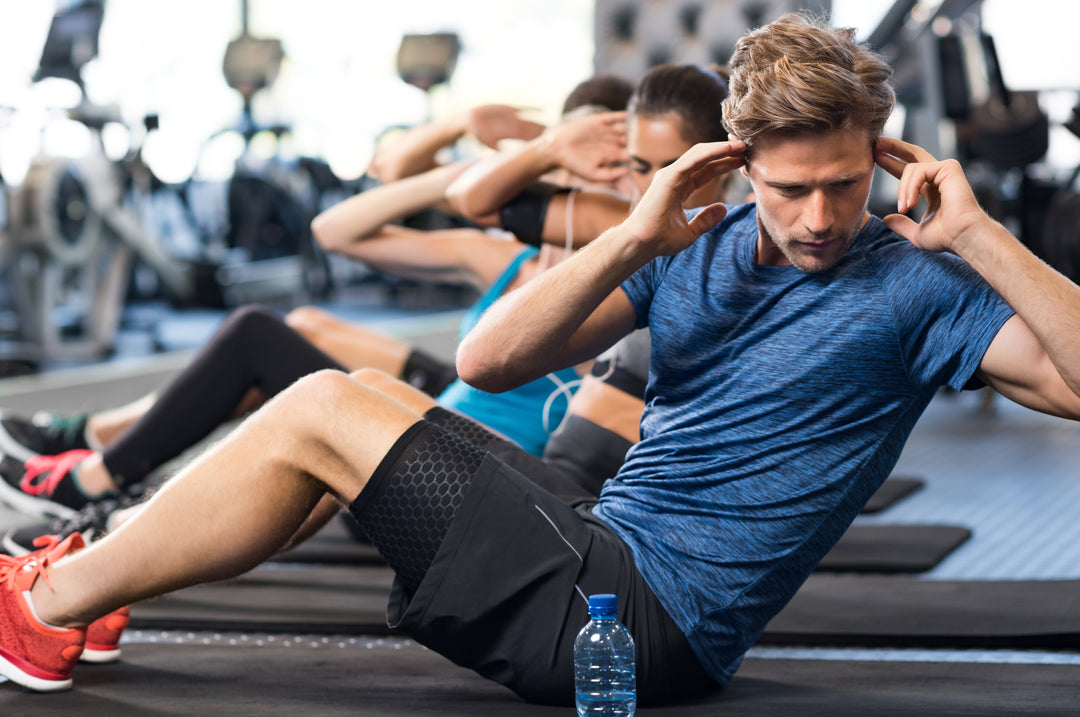 Tipps der Woche Tipp: Die 4 Übungen, die in keiner Trainingseinheit fehlen sollten