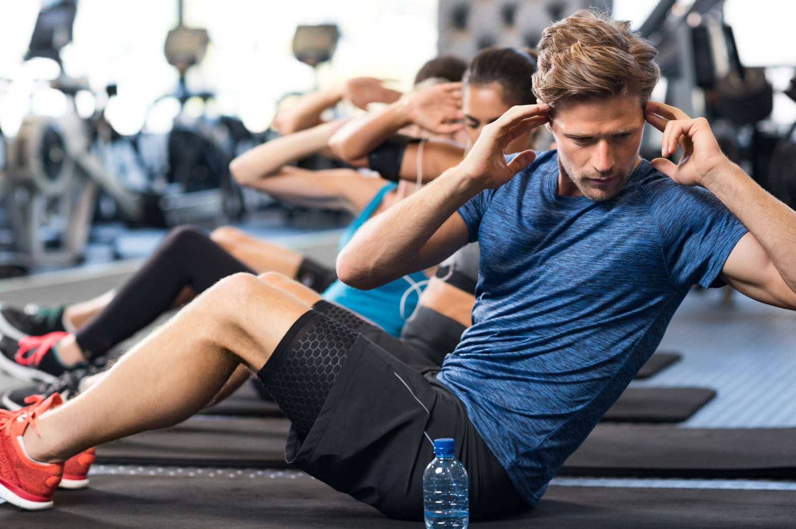 Tipps der Woche Tipp: Die 4 Übungen, die in keiner Trainingseinheit fehlen sollten