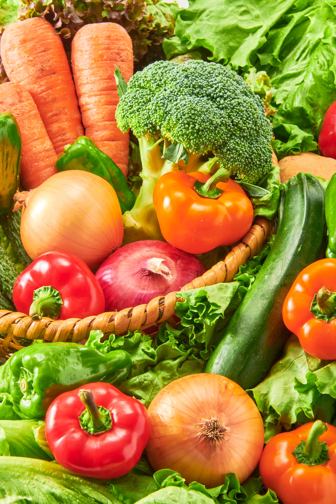 Tip of the week Tip: Achieve the right hormonal balance with the right vegetables