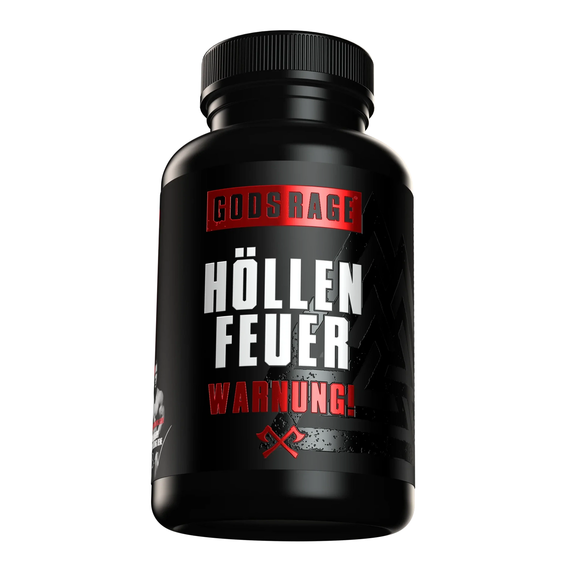 Höllenfeuer – Der Fatburner, der deine Diät entfacht