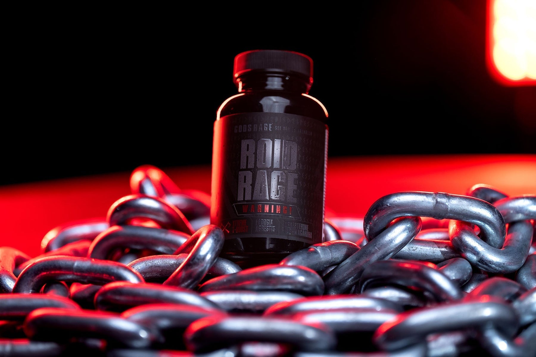 Roid Rage von Gods Rage: Was kann es?