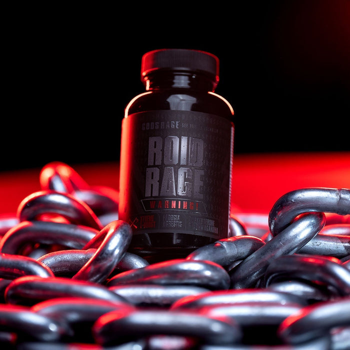 Roid Rage von Gods Rage: Was kann es?