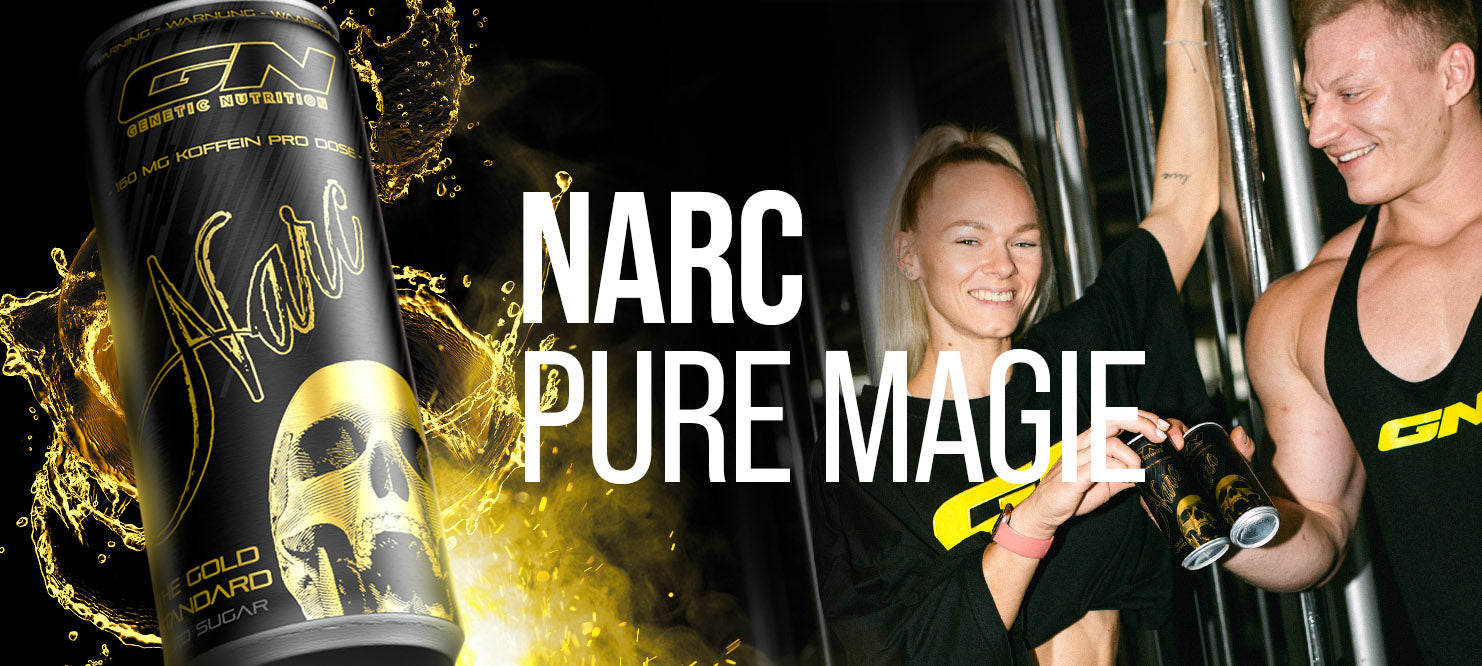 Warum der NARC von GN ein optimaler Booster-Ersatz ist