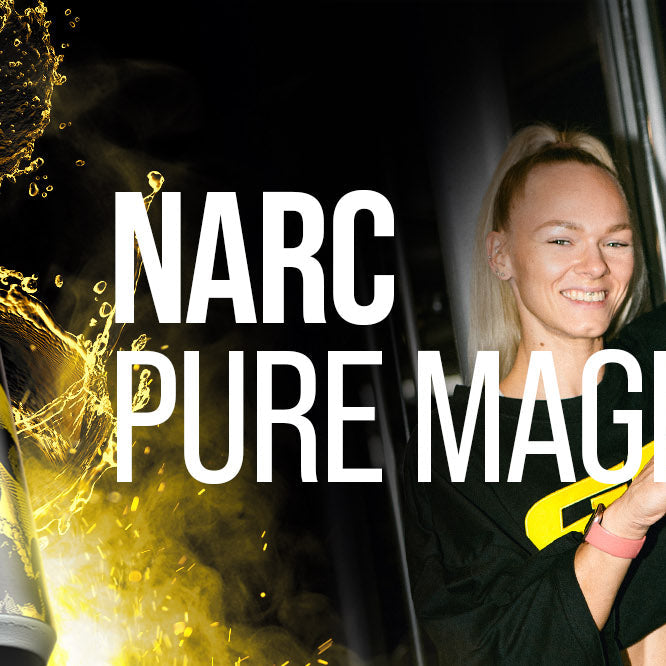 Warum der NARC von GN ein optimaler Booster-Ersatz ist