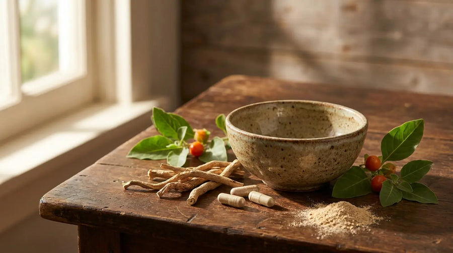 Ashwagandha Shoden Effects: The Extract in Review