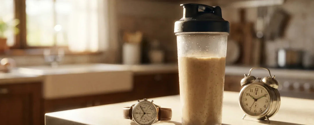 Protein Timing: Wann ist Eiweiß am sinnvollsten?