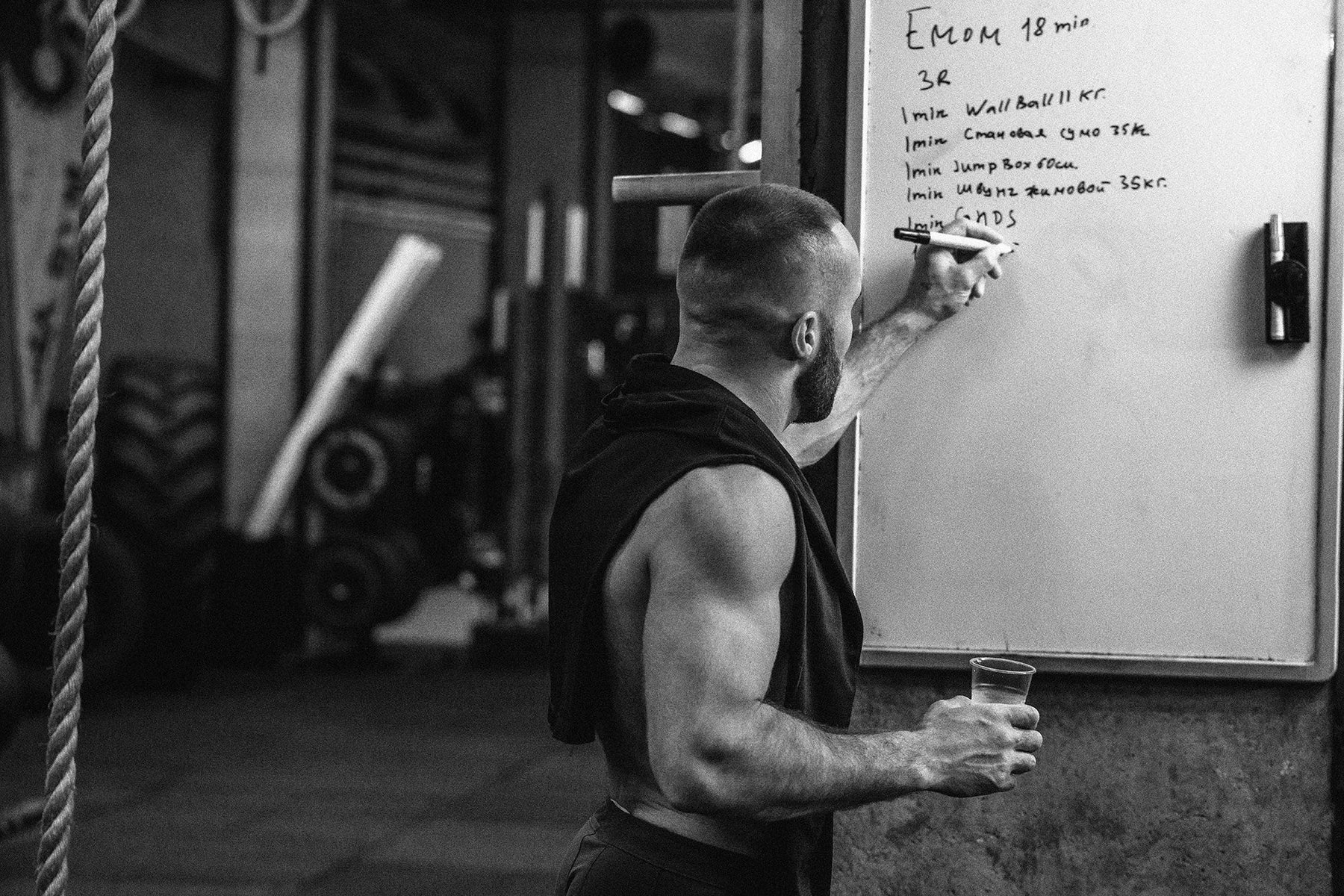 Warum du dein Training tracken solltest