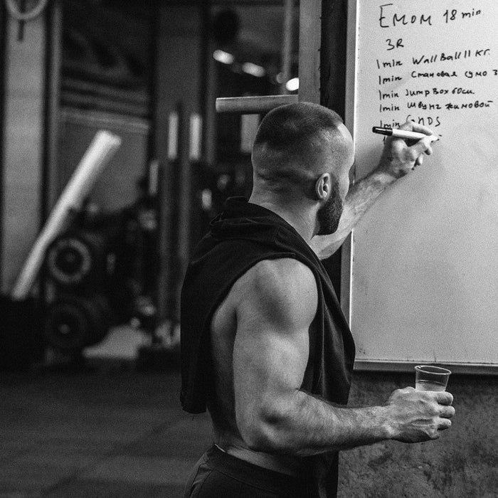 Warum du dein Training tracken solltest