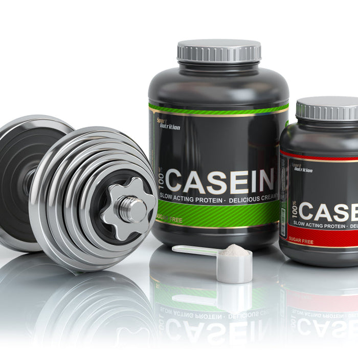 Ist Casein vor dem Schlafen sinnvoll?