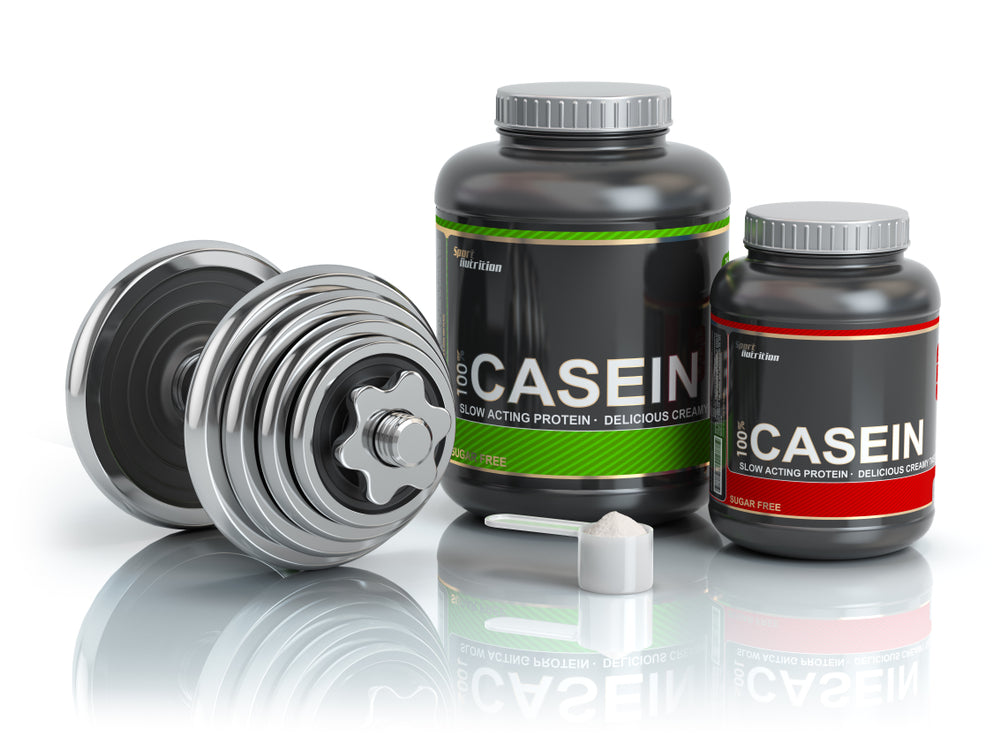 Ist Casein vor dem Schlafen sinnvoll?