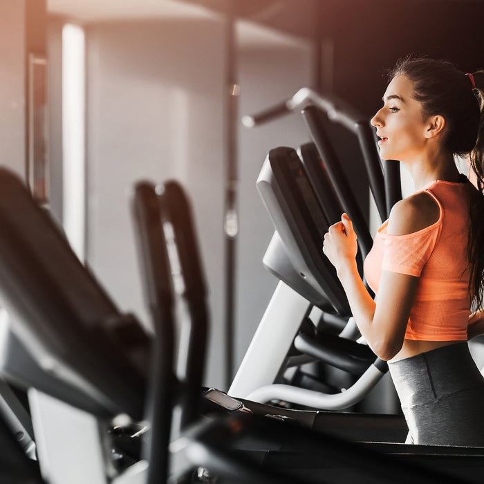 Schritte und Aktivität beim Abnehmen