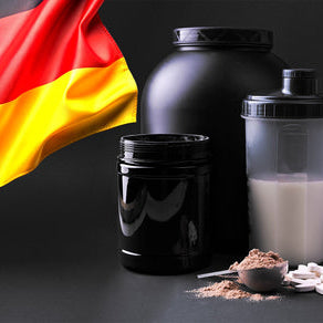 Warum Supplements „Made in Germany“ eine super Sache sind