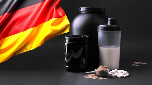 Warum Supplements „Made in Germany“ eine super Sache sind