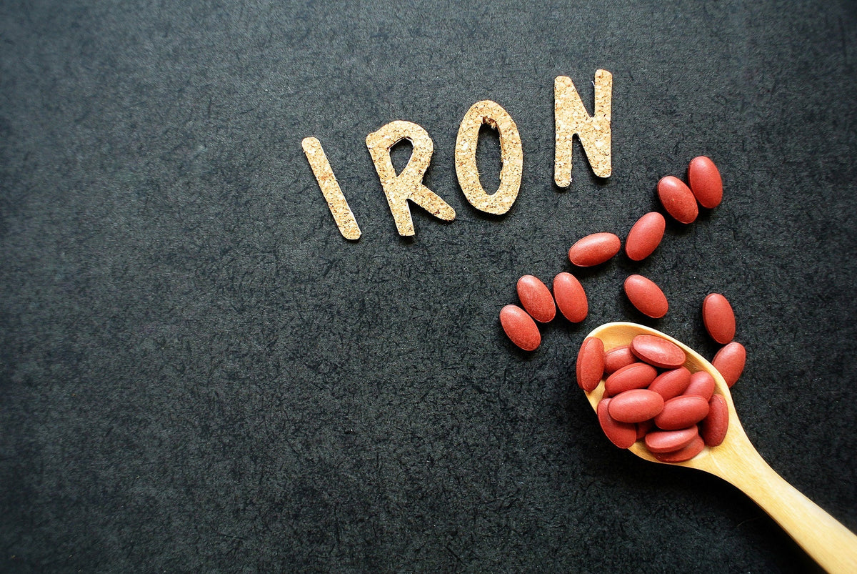 Taking iron supplements: when is it necessary?