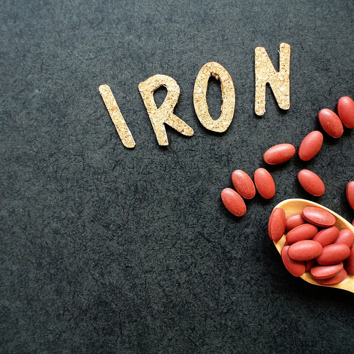 Einnahme von Eisenpräparaten: Wann ist es notwendig?