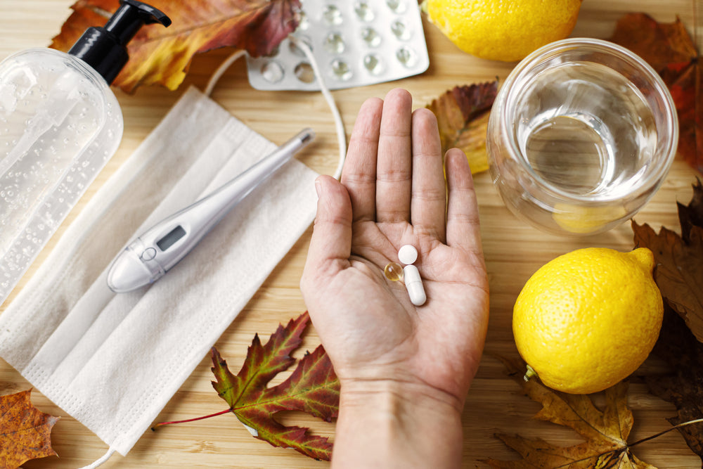 Welche Supplements du im Winter wirklich brauchst