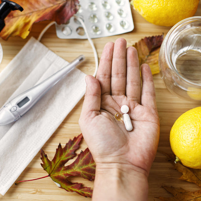 Welche Supplements du im Winter wirklich brauchst