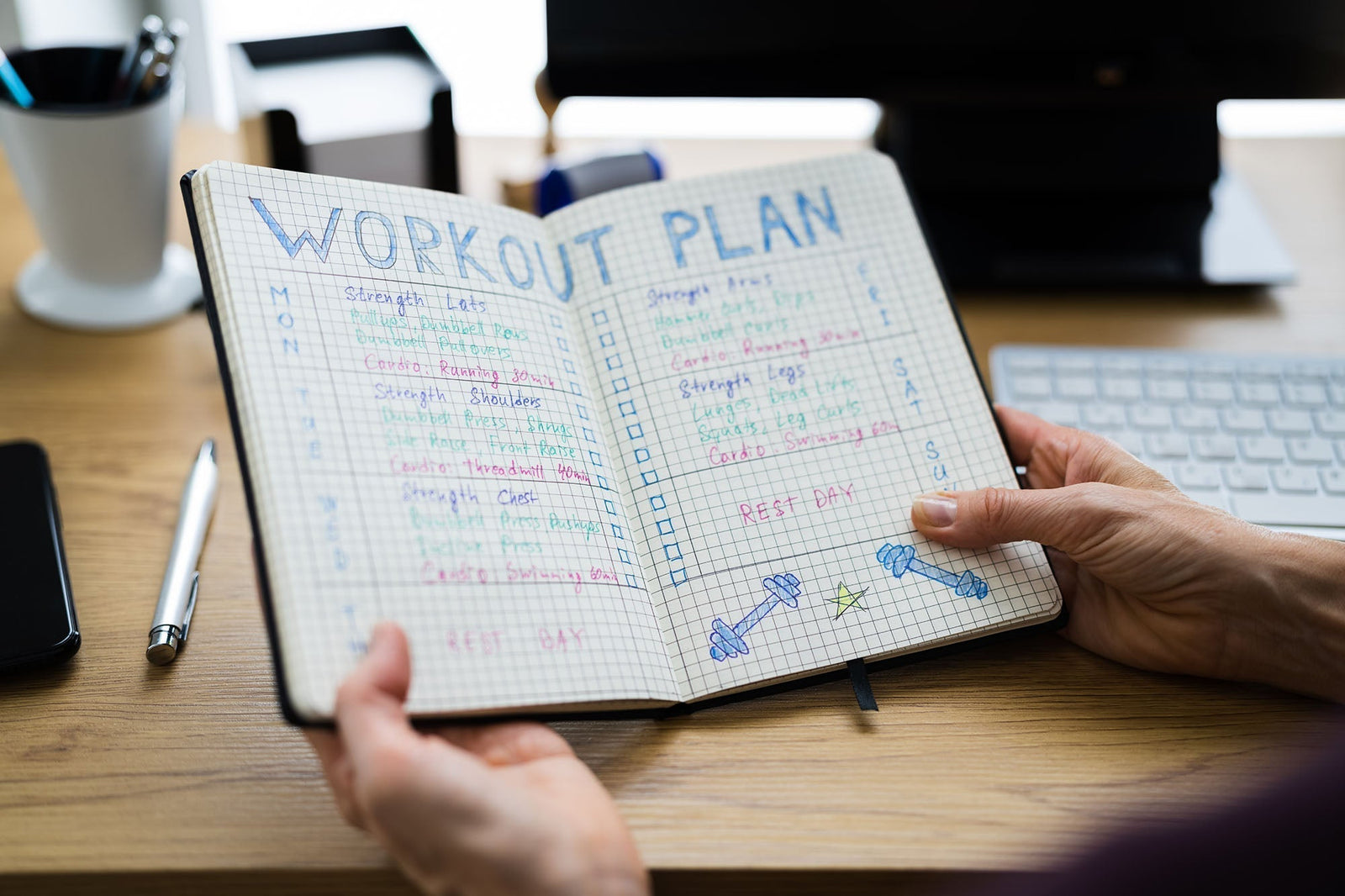 Wie oft sollte man seinen Trainingsplan wechseln?
