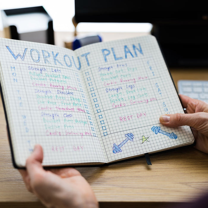 Wie oft sollte man seinen Trainingsplan wechseln?