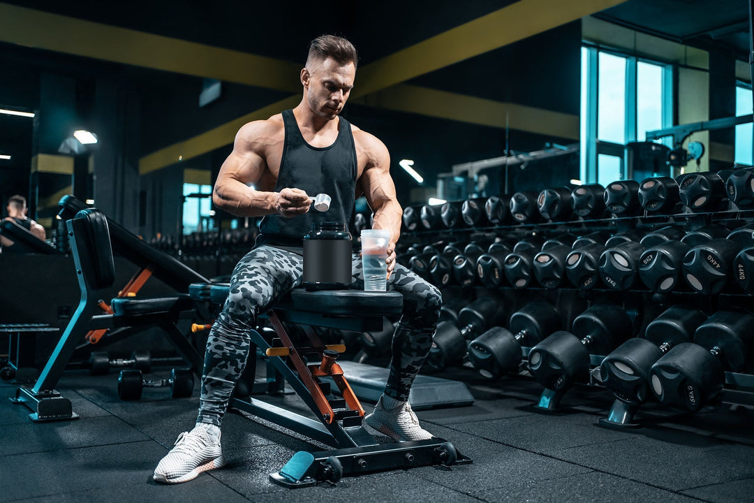 Worauf kommt es bei einem Intra-Workout-Supplement an?