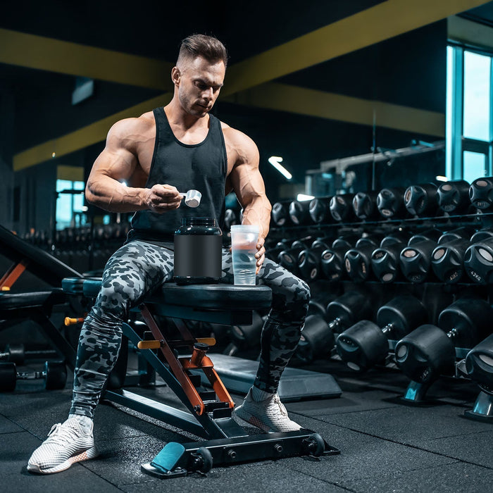 Worauf kommt es bei einem Intra-Workout-Supplement an?