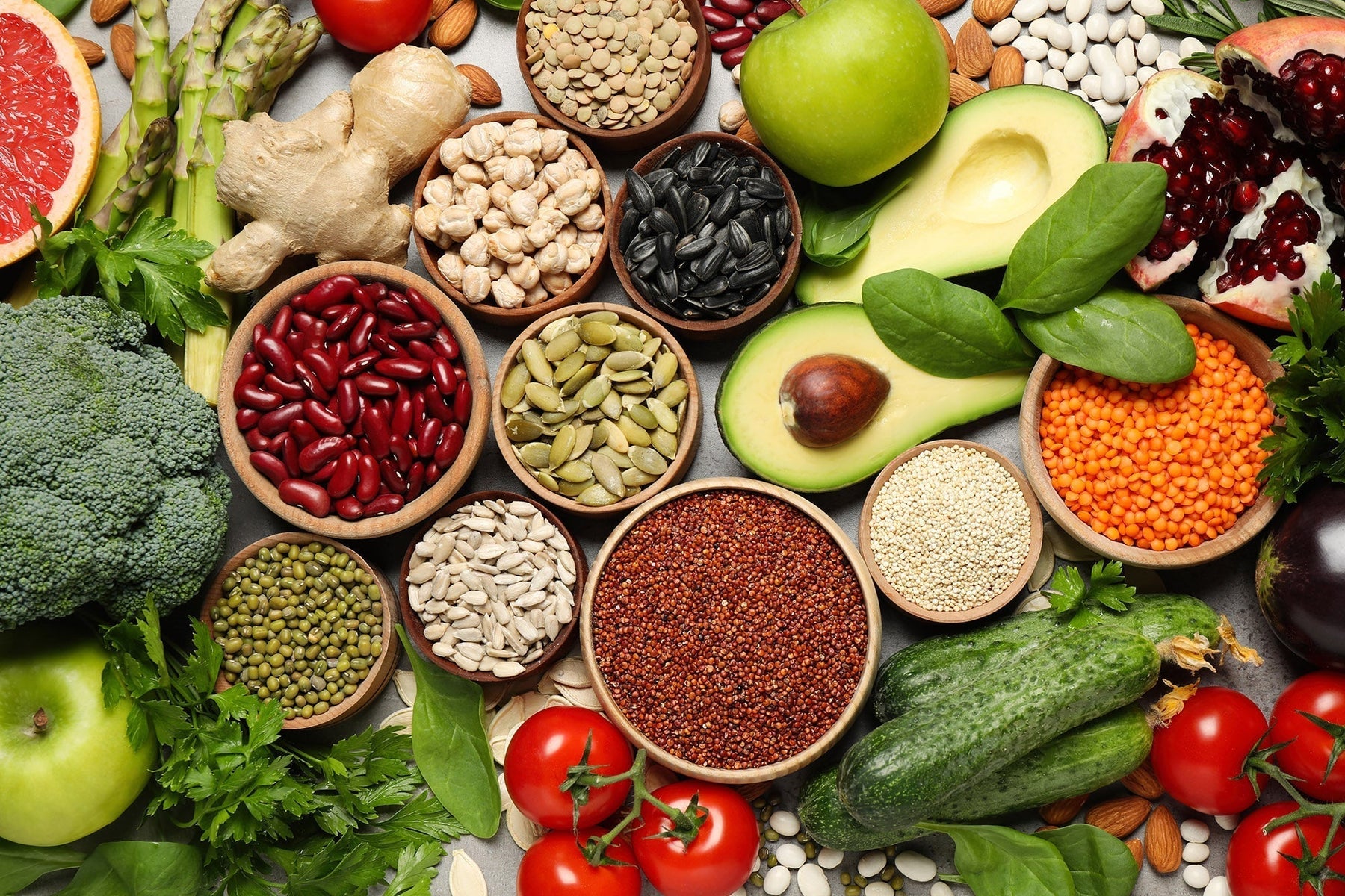 Warum der Hype um „Superfoods“ nicht immer gerechtfertigt ist