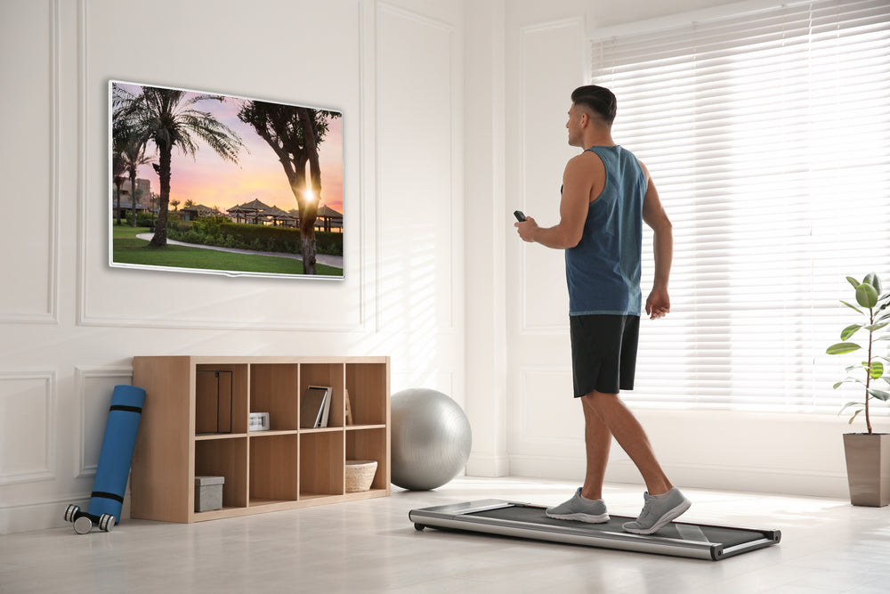 Walking Pad für Zuhause – praktische Hilfe für mehr Bewegung