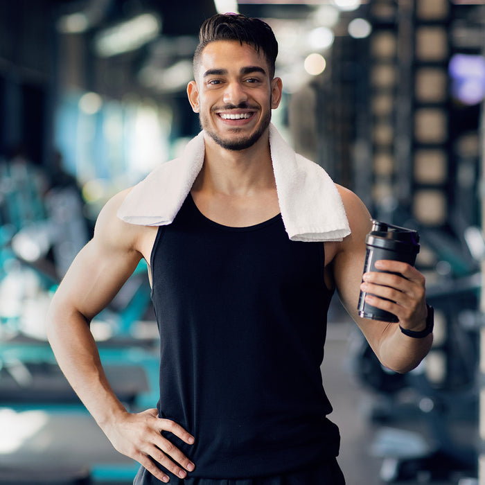 Warum man im Gym ein Handtuch zum Trainieren nutzen sollte