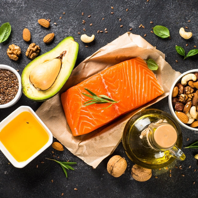 Warum du genug Fett essen solltest