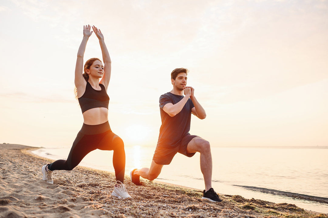 Fit bleiben auf Reisen – So holst du das Beste aus deinem Training unterwegs heraus