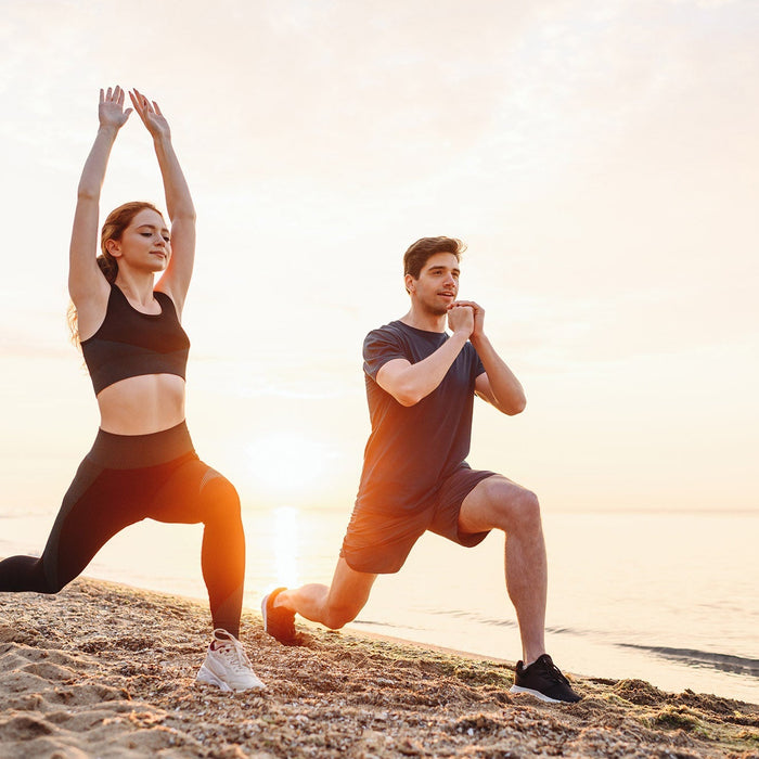Fit bleiben auf Reisen – So holst du das Beste aus deinem Training unterwegs heraus