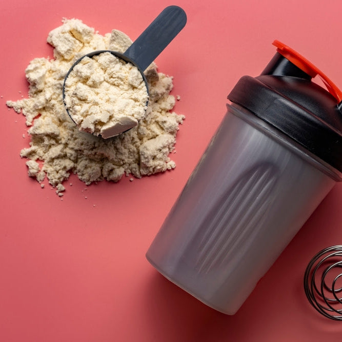 Shaker sind ihr Geld einfach Wert.