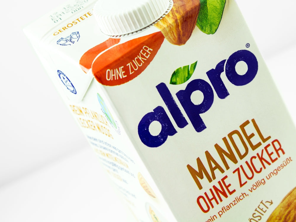 Warum Mandelmilch optimal für Shakes geeignet ist