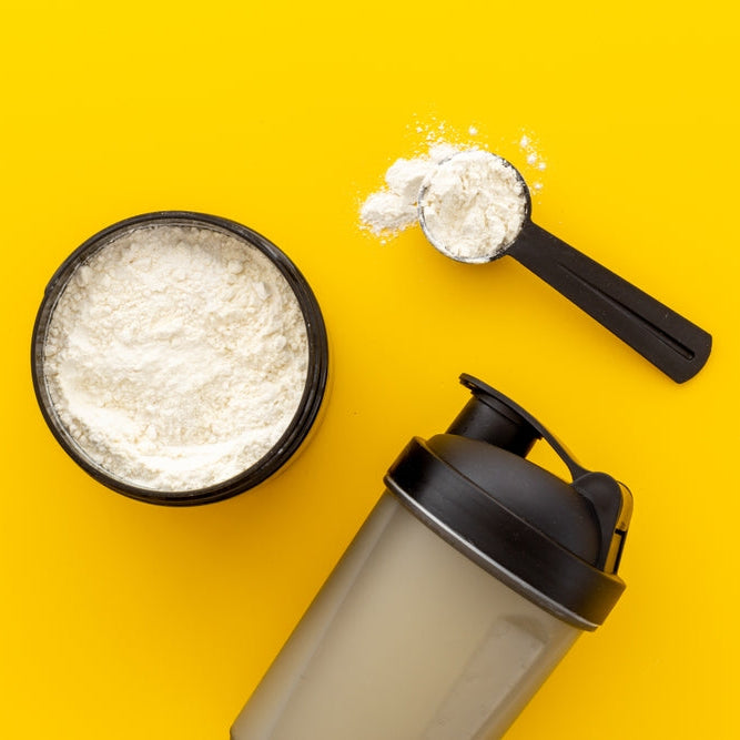 Welches Whey Protein ist das Richtige für dich?