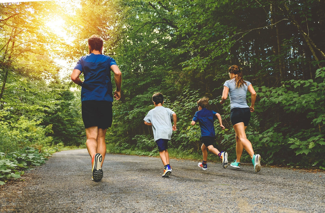 Warum familiärer Rückhalt beim Erreichen sportlicher Ziele wichtig ist