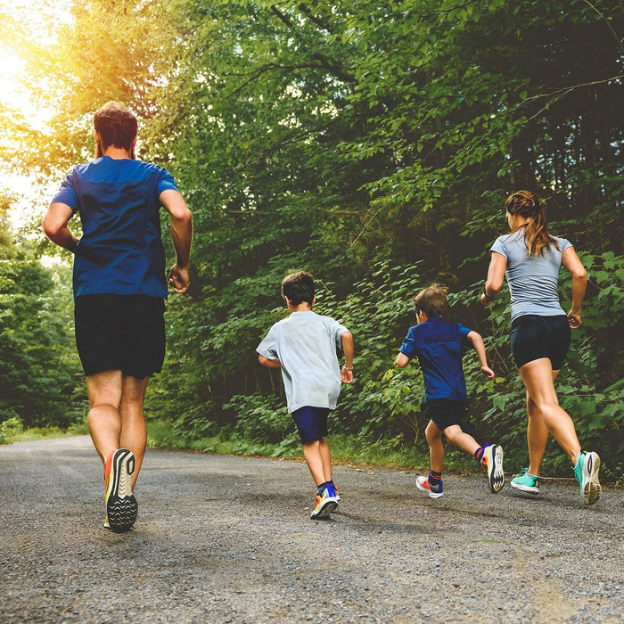 Warum familiärer Rückhalt beim Erreichen sportlicher Ziele wichtig ist