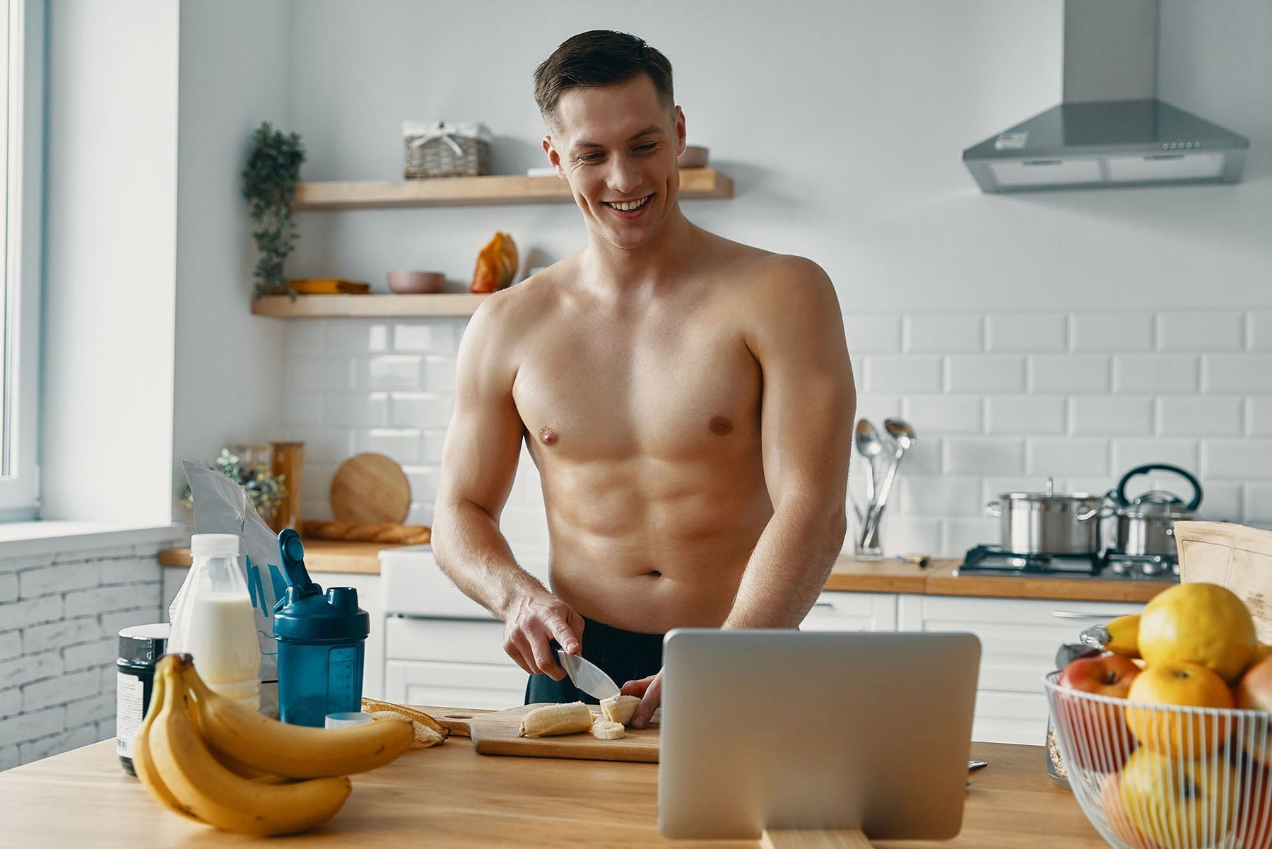 Fitnessgerechtes Frühstück im Mealprep-Stil – 3 einfache Rezepte mit Nährwerten