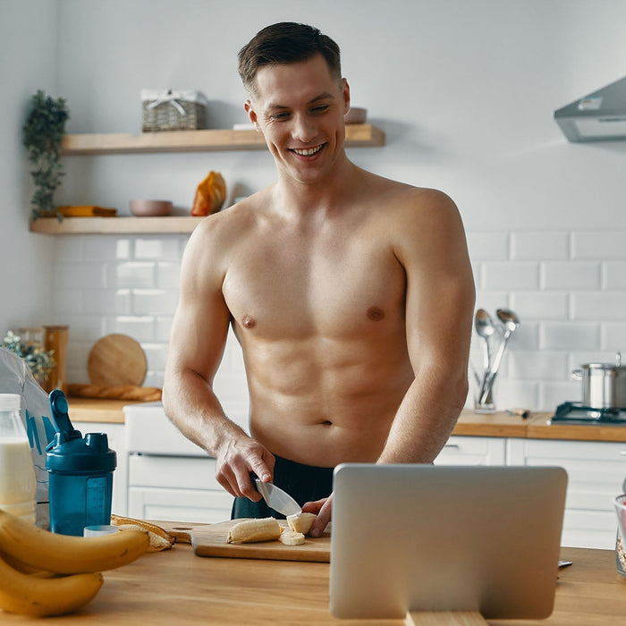 Fitnessgerechtes Frühstück im Mealprep-Stil – 3 einfache Rezepte mit Nährwerten