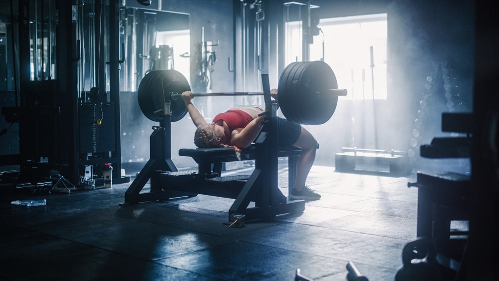 Welche Übungen im Gym im neuen Jahr nicht fehlen sollten