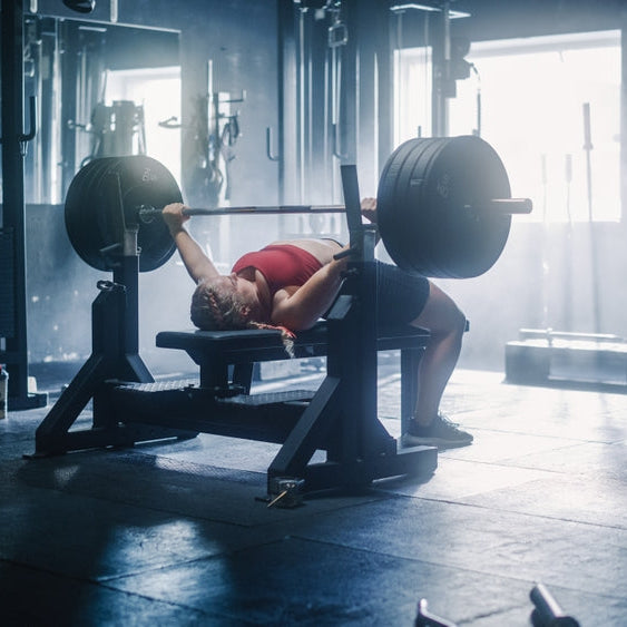 Welche Übungen im Gym im neuen Jahr nicht fehlen sollten
