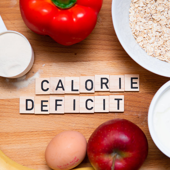 Wie hoch sollte dein Kaloriendefizit in einer Diät sein?