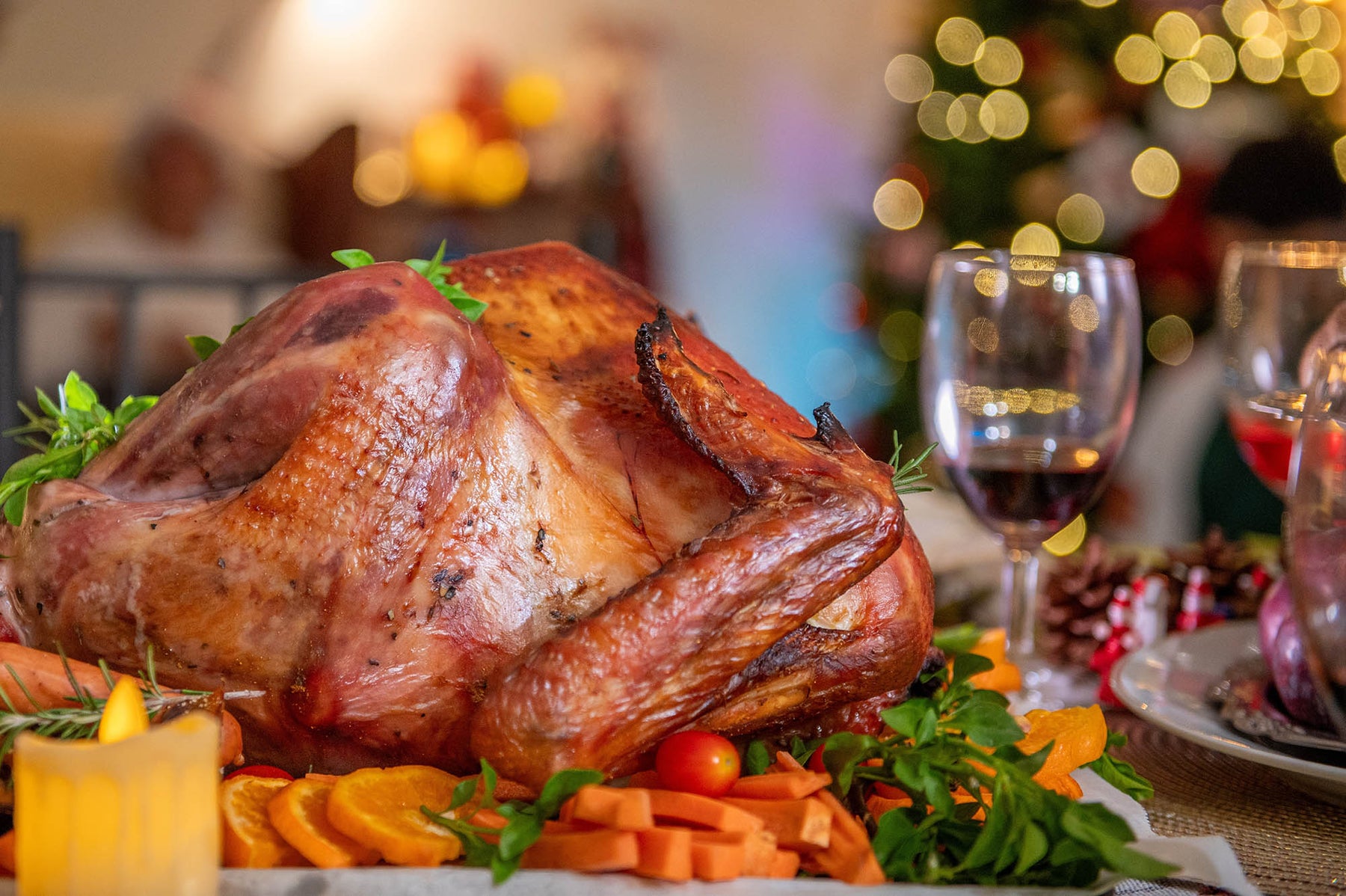 Proteinreiche Weihnachtssnacks für die Festtage