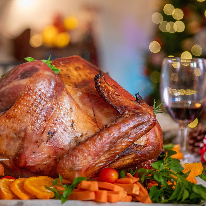 Proteinreiche Weihnachtssnacks für die Festtage